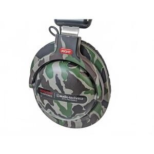 Audio-Technica ATHPRO5MK2 Monitor PRO Headphones Camouflage [COPY]